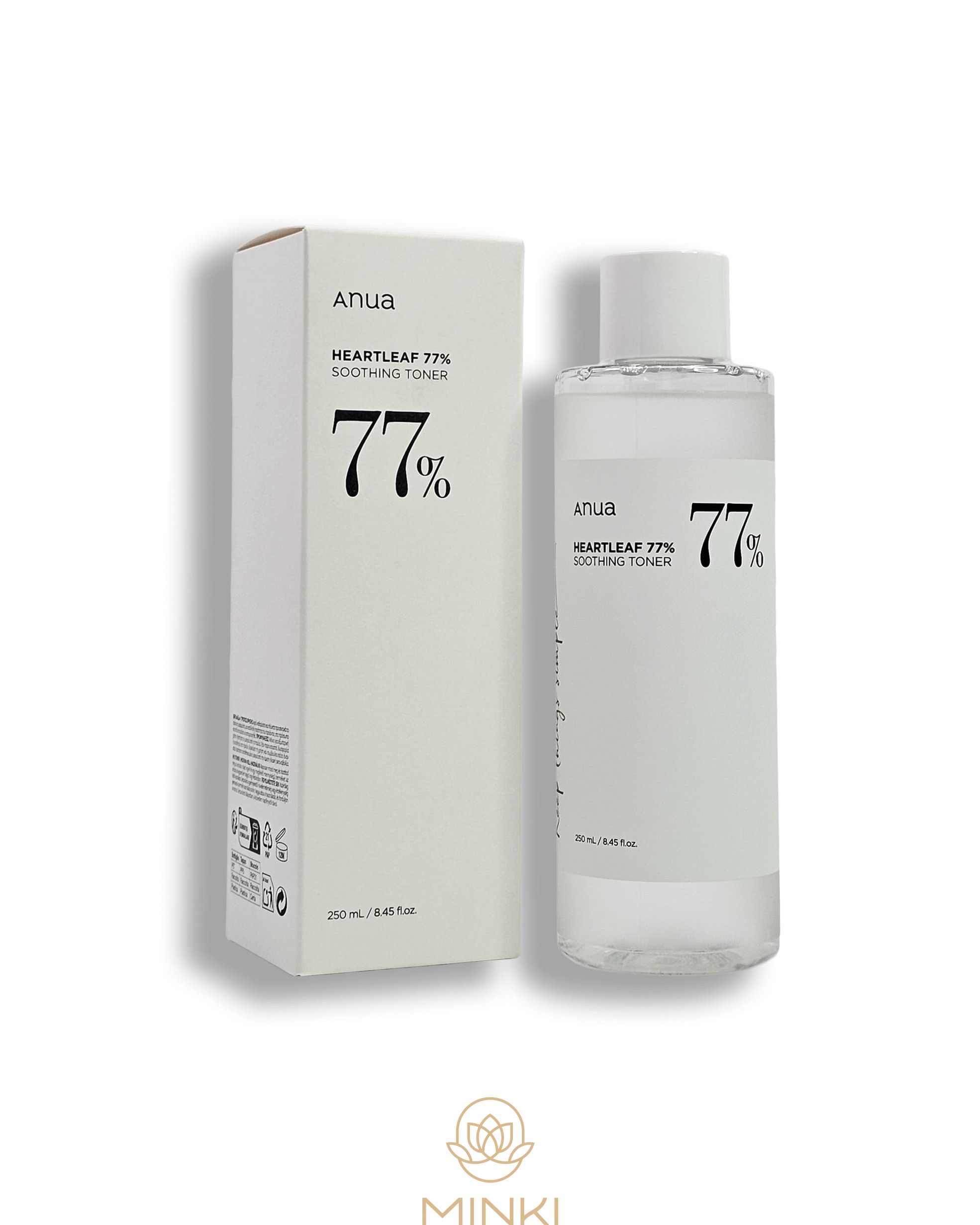 Tónico calmante Heartleaf 77% - Imagen 2