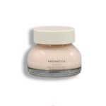 Crema revitalizante de infusión de rosas