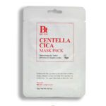 Mascarilla de centella adiós rojeces