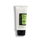 Protector solar calmante con aloe SPF50+/PA+++