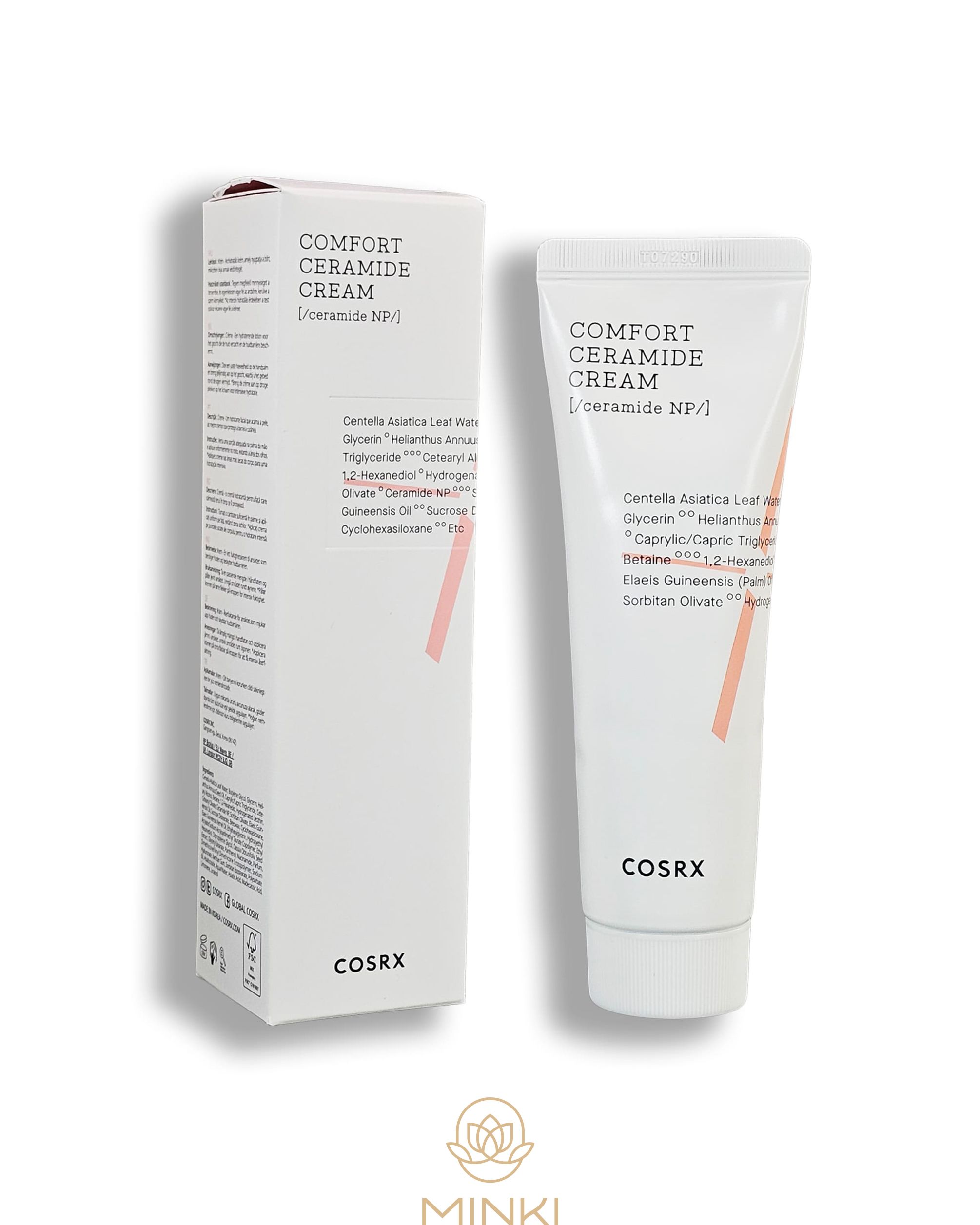 Crema con ceramida Balancium Comfort Ceramide - Imagen 2