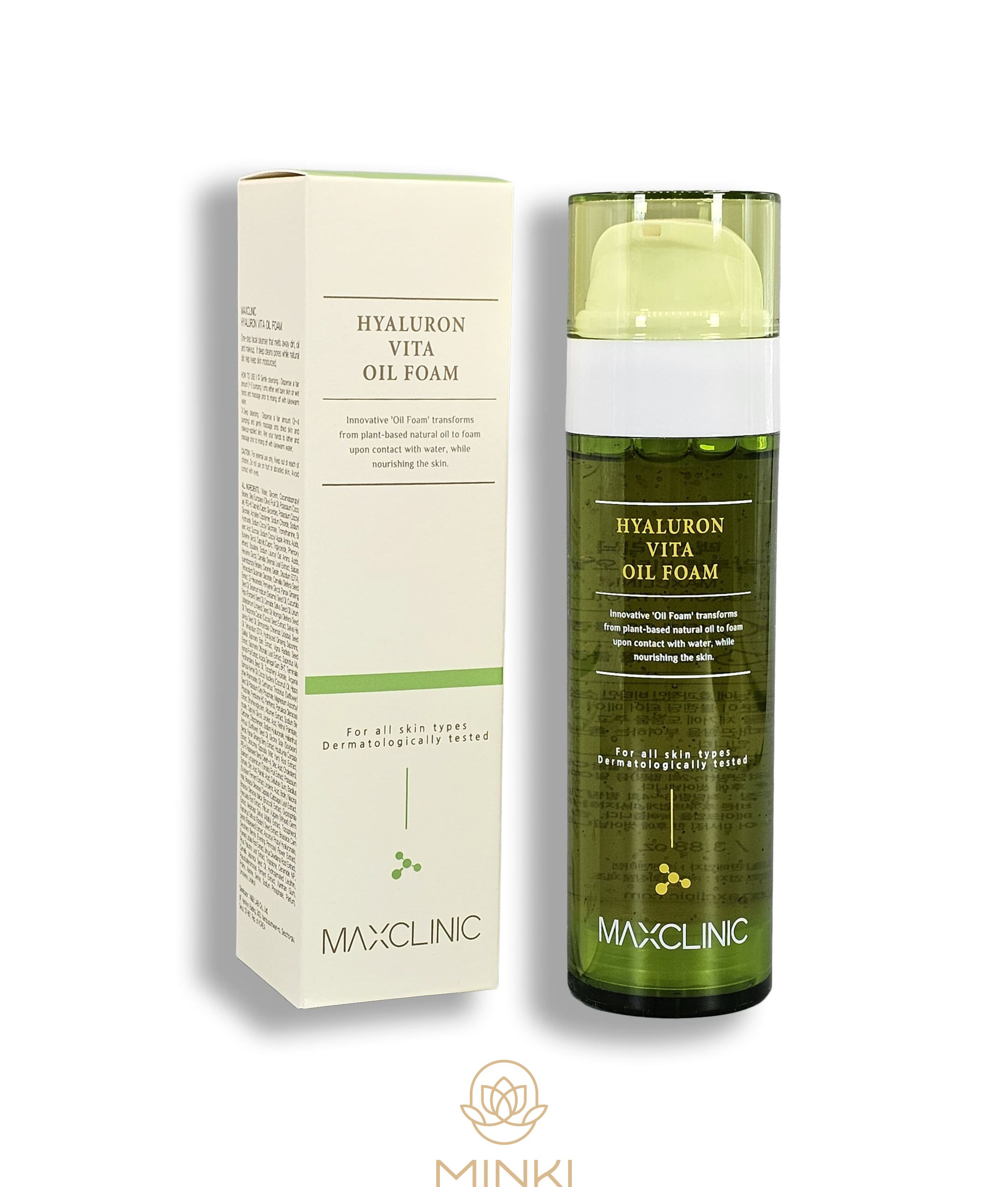 Limpiador en aceite Hyaluron Vita - Imagen 2