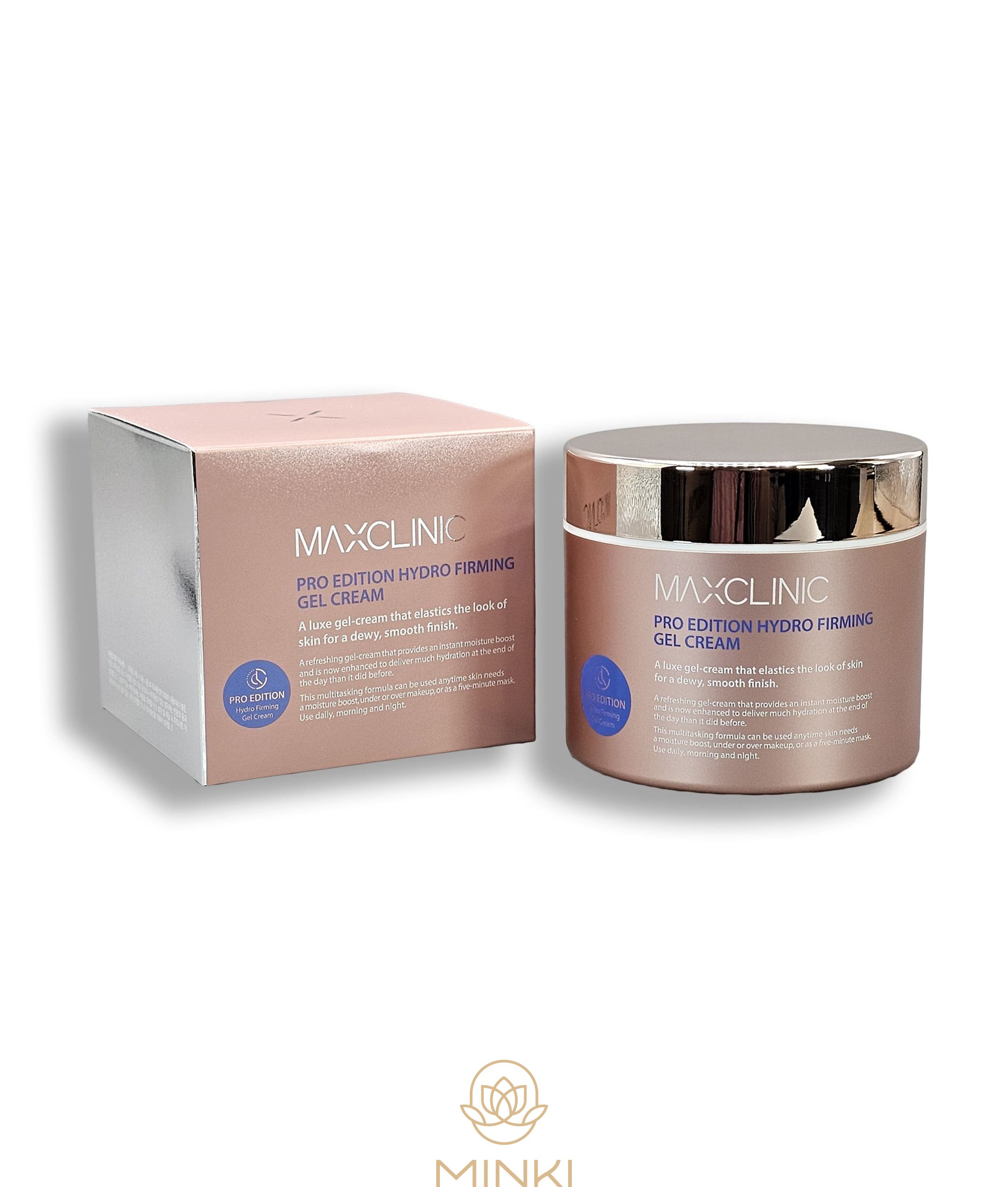 Crema reafirmante Pro Edition Hydro Gel - Imagen 2