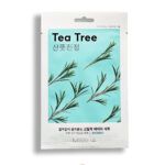 Mascarilla Airy Fit hoja del árbol de té
