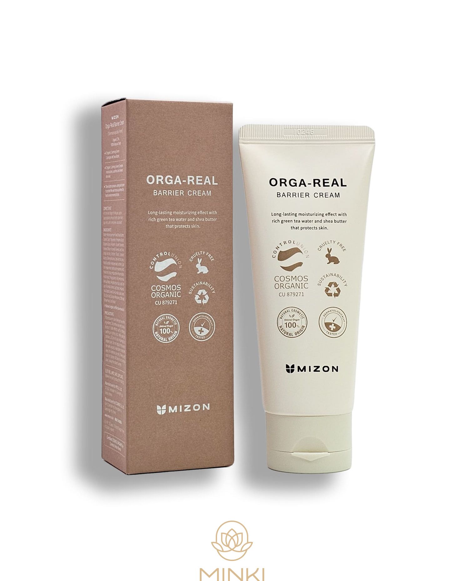 Crema barrera Orga-Real - Imagen 2
