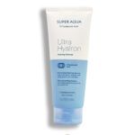 Limpiador acuoso Super Aqua Ultra Hyalron con ácido hialurónico