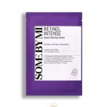 Mascarilla intensiva de retinol