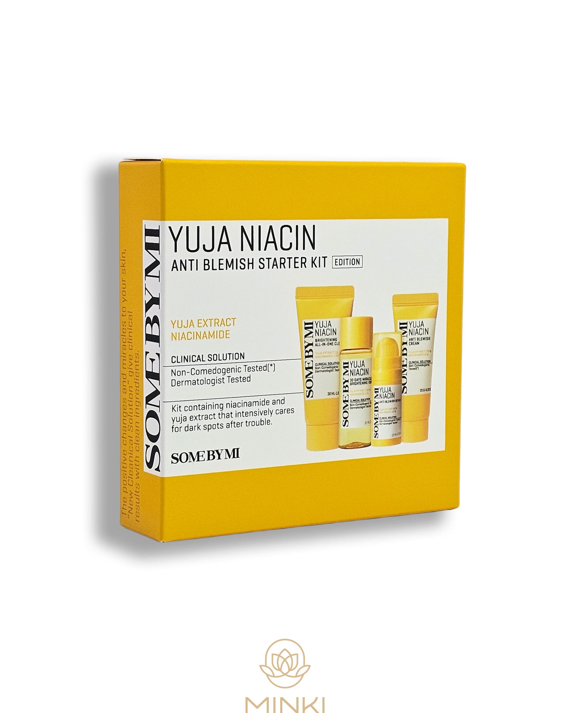 Yuja Niacin Kit anti-imperfecciones y anti-manchas - Imagen 2