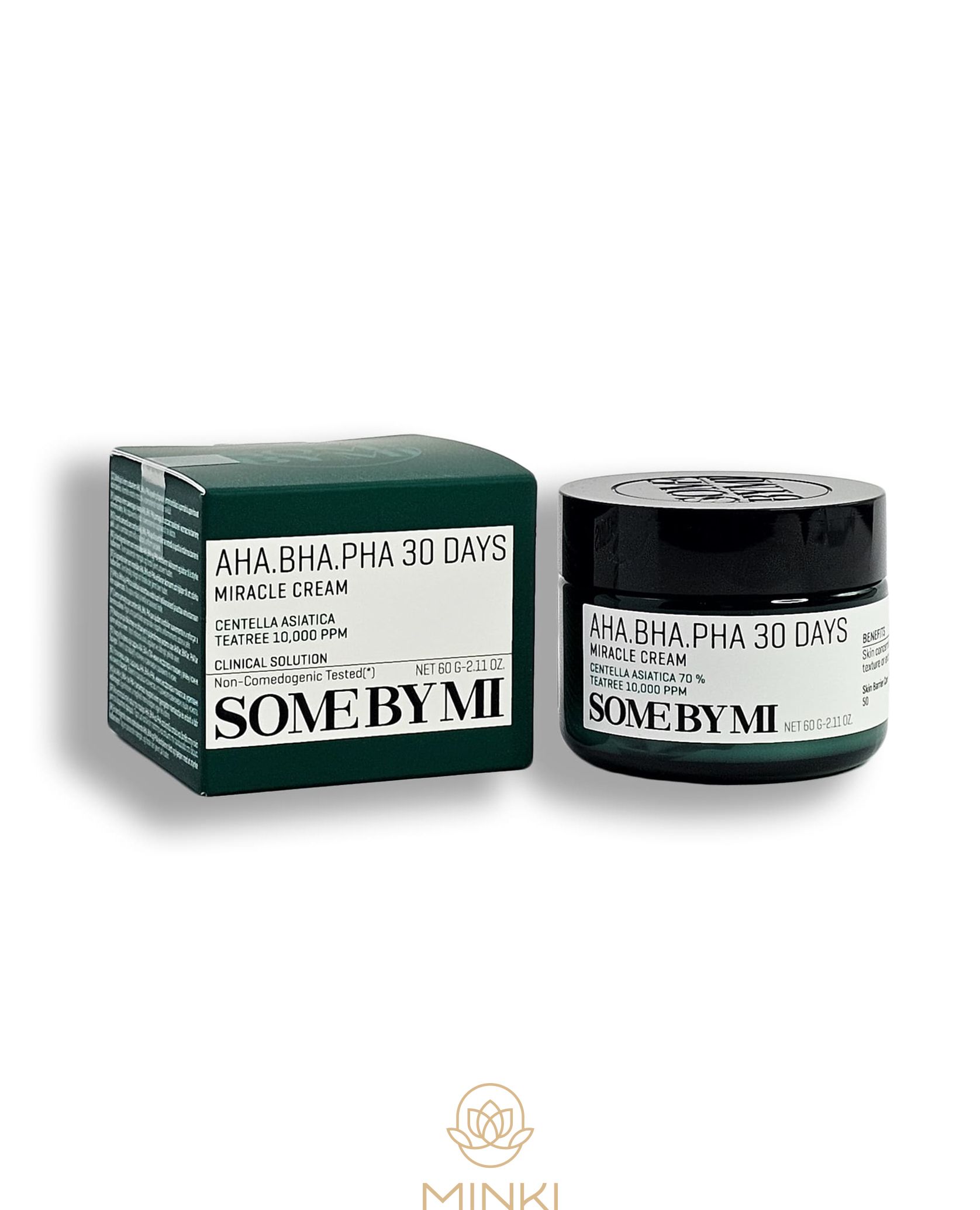 Crema facial AHA-BHA-PHA 30 Days Miracle - Imagen 2