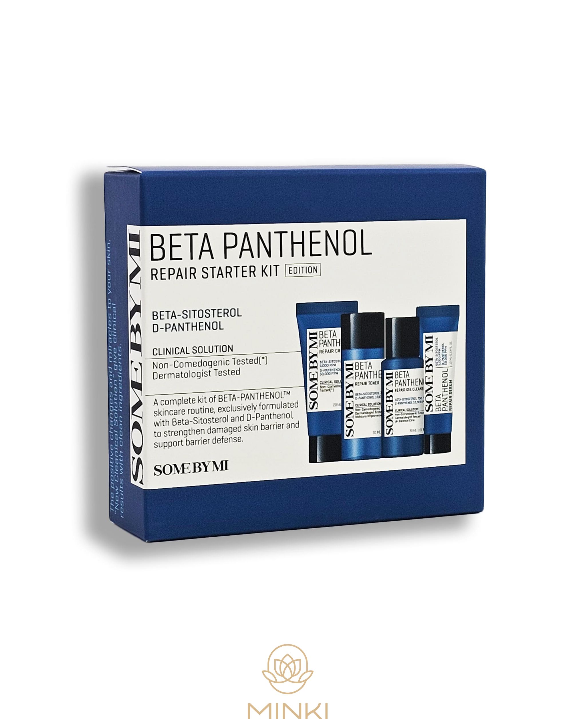 Beta Panthenol Kit Reparador - Imagen 2
