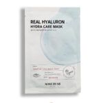 Mascarilla con ácido hialurónico Hydra Care Real Hyaluron