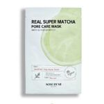 Mascarilla para el cuidado de los poros Real Super Matcha