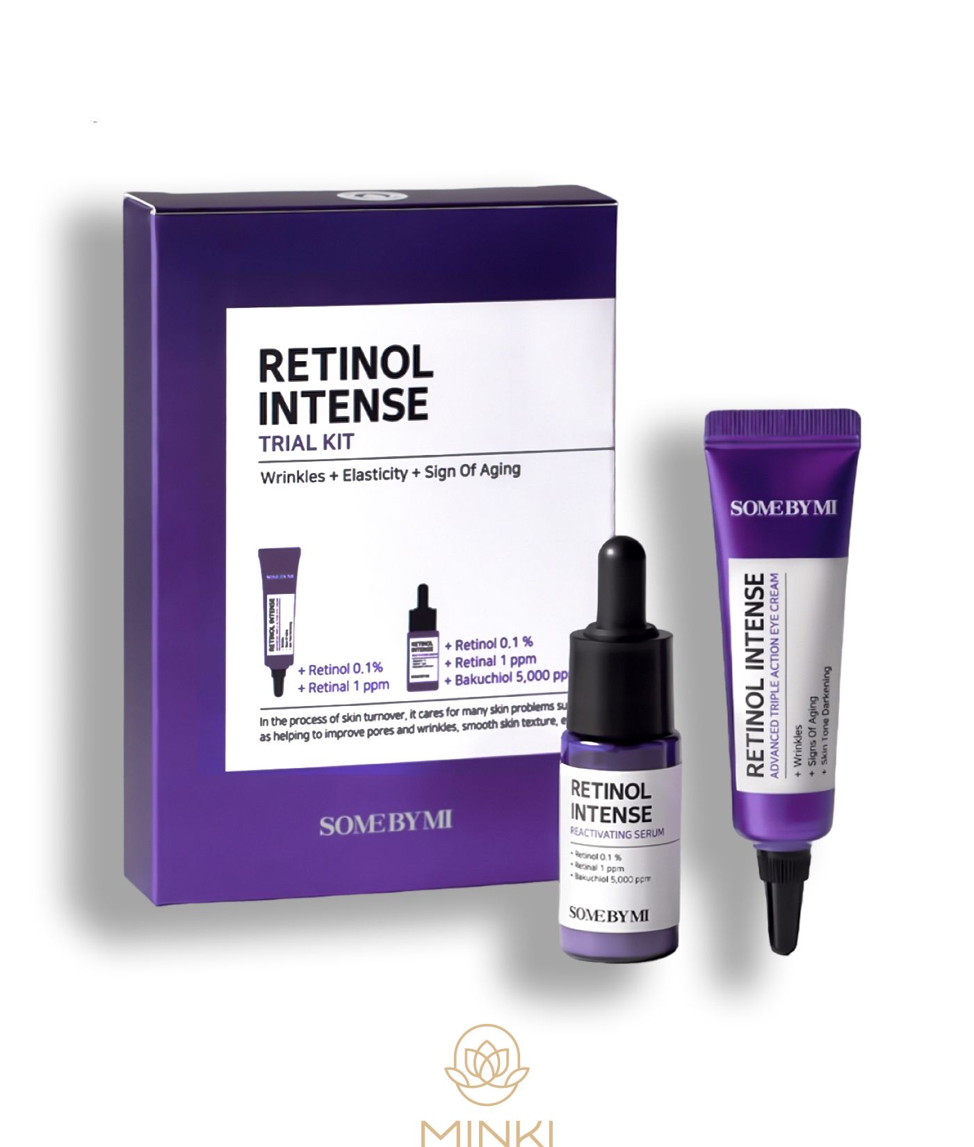 Retinol intenso kit - Imagen 2