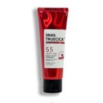 SOME BY MI limpiador acuoso Snail TrueCICA Miracle Repair Low pH con bajo pH y baba de caracol
