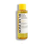 Tónico iluminador milagroso de niacina yuja vitamina c