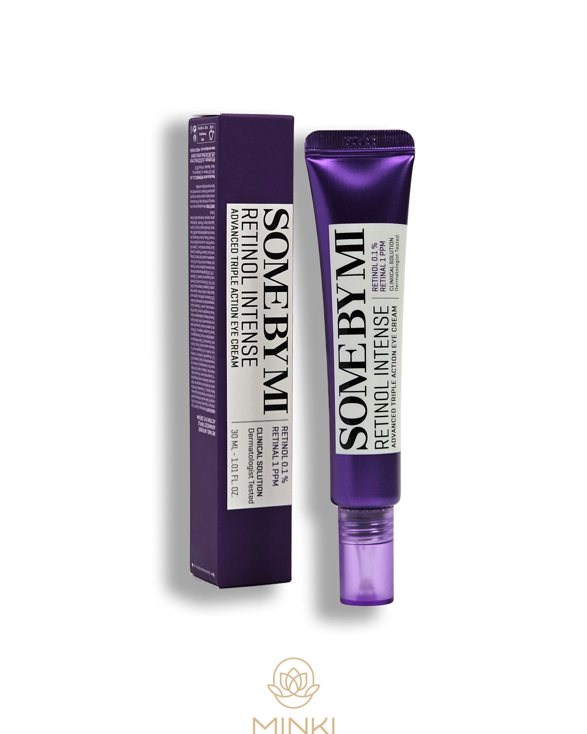 Contorno de ojos Retinol Intense Advanced Triple Action con Retinol - Imagen 2