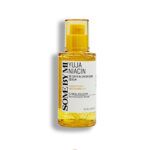 Sérum para el cuidado de las imperfecciones con niacina yuja vitamina C