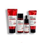 Kit tratamiento reparador Snail TrueCICA Miracle Repair