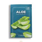 Mascarilla de aloe natural