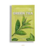 Mascarilla de té verde natural