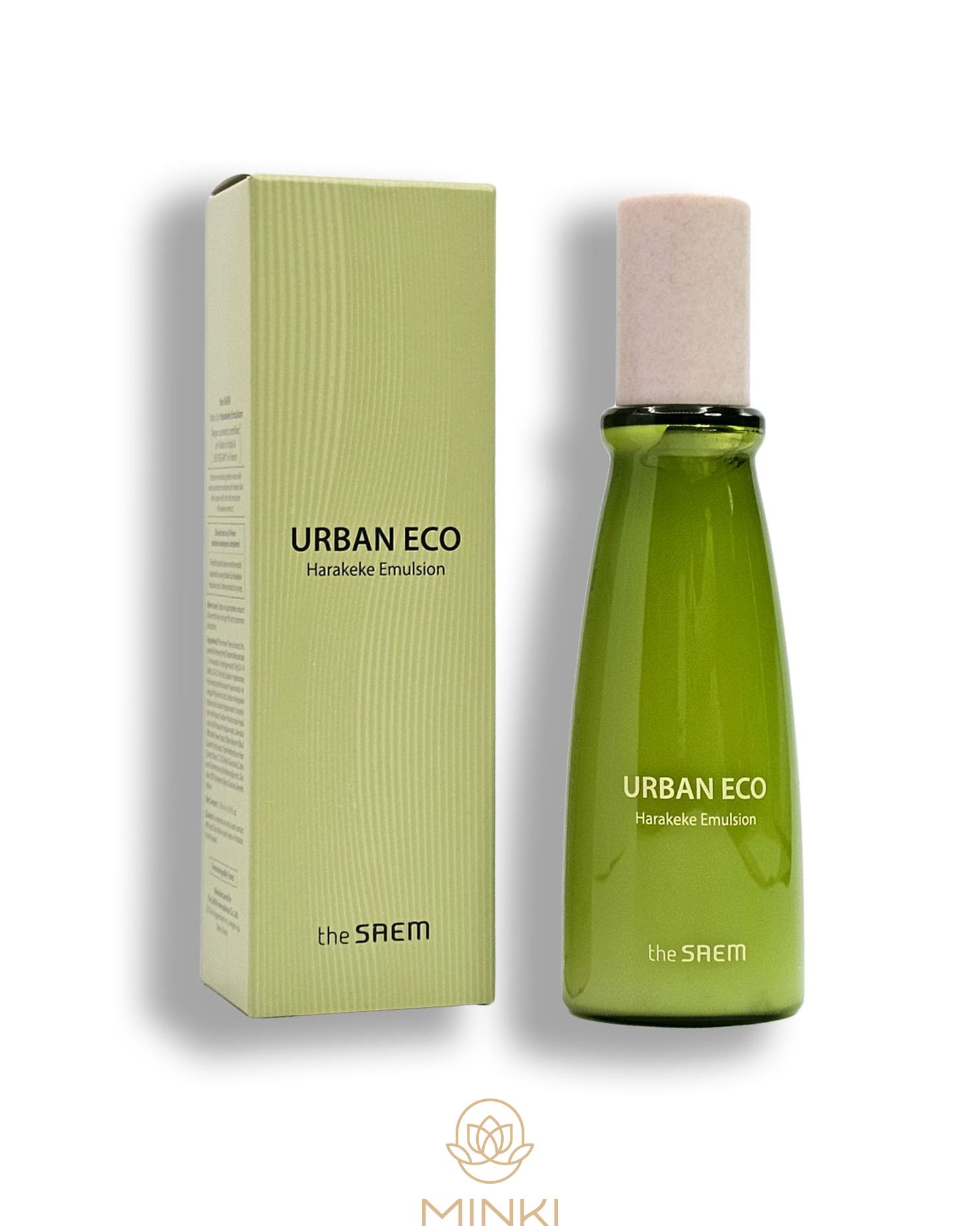 Crema facial ligera Urban Eco Harakeke Emulsion - Imagen 2
